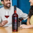 thumbnail image 6 of XXL Strawberry and Grapes Red Blend Wine, 750 ml, 6 of 8