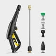 thumbnail image 2 of K 5 FC 2000 PSI High-Performance Electric Power Pressure Washer with Axial Cam Pump and Turbo Cleaning Technology, 2 of 6