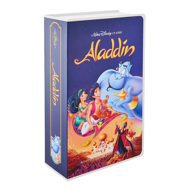 Disney Classic VHS Boxed Silk Touch Throw, 50