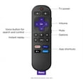 thumbnail image 4 of Roku Streaming Stick 4K | Streaming Device 4K/HDR/Dolby Vision with Voice Remote with TV Controls and Long-Range Wi-Fi, 4 of 8
