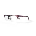 thumbnail image 3 of Superdry SDOW507 Brown Cat Eye Shaped Eyeglasses, 3 of 5