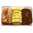 thumbnail image 1 of Upper Crust Bakery Assorted Sliced Loaf Cake (41 oz.), 1 of 4