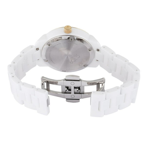 Movado Bold Quartz Bracelet Watch, 38mm