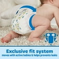 thumbnail image 7 of Member's Mark Premium Baby Diapers, Sizes Newborn - 7, 7 of 9