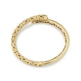 thumbnail image 2 of Byzatine Bypass Bracelet in 14K Gold, 2 of 3
