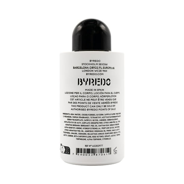 Byredo Bal d'Afrique Body Lotion, 7.6 oz. - Samsclub.com