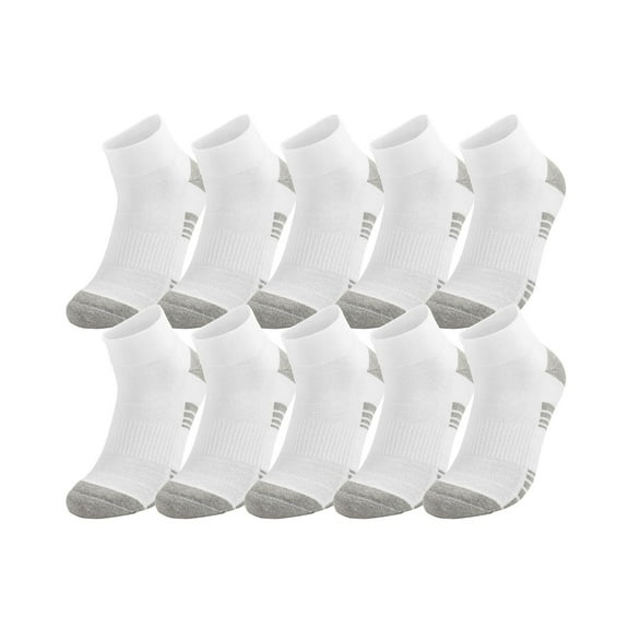 Member's Mark 10-Pack Athletic Quarter Sock
