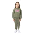 thumbnail image 1 of Gap Kids Girls Toddler Fleece Set, 1 of 8