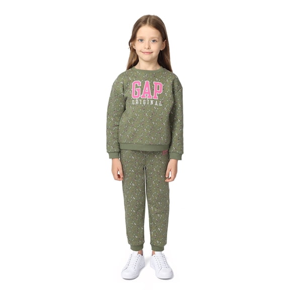 Gap Kids Girls Toddler Fleece Set