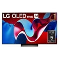 thumbnail image 1 of LG 65” Class C4 Series OLED Smart TV, 1 of 19