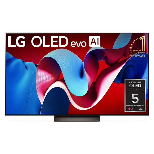 LG OLED65C4 有機EL65型 美品 保証2030 箱有 手渡し LG 65” Class C4 Series OLED Smart TV - Samsclub.com