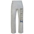 thumbnail image 1 of Champion Michigan Wolverines Adult Fleece Pants, 1 of 8