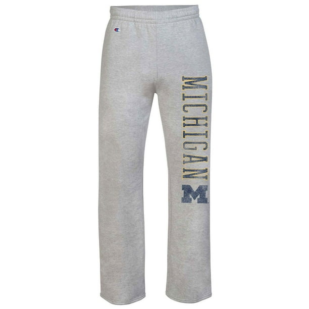 Champion Michigan Wolverines Adult Fleece Pants - Samsclub.com
