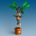 thumbnail image 4 of LEGO Harry Potter Mandrake Magical Plant Building Set Toy, 579 pcs., 4 of 6