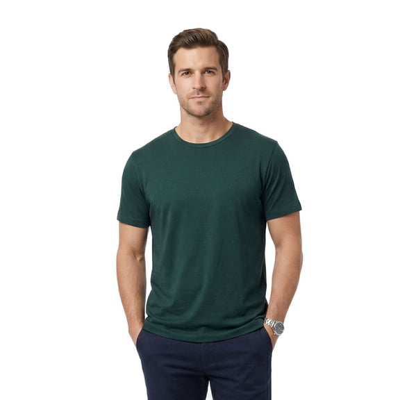 Cuts Crewneck T-Shirt