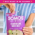 thumbnail image 4 of SOMOS Cilantro Lime White Rice 8.8 oz., 6 pk., 4 of 5