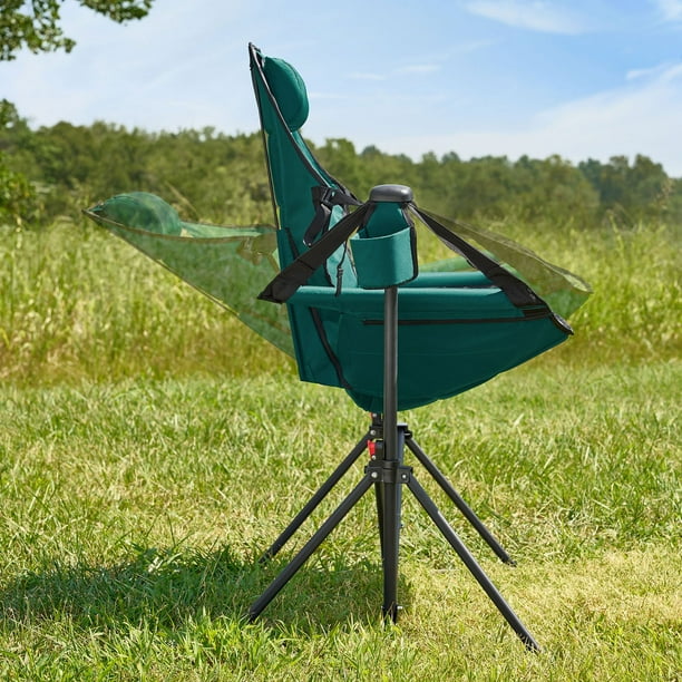 Member's Mark Swing Lounger Camp Chair