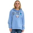 thumbnail image 9 of Women's Character Patchwork Destination Hoodie, 9 of 11