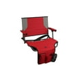 thumbnail image 1 of Member's Mark Heated XL Stadium Seat, 1 of 6