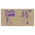 thumbnail image 11 of Luvs Pro Level Leak Protection Diapers, Sizes 1-8, 11 of 12