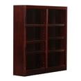 thumbnail image 3 of A. Joffe 8-Shelf Double Wide Bookcase, Select Color, 3 of 4
