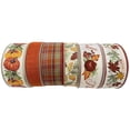 thumbnail image 2 of Member’s Mark Premium Wired Halloween and Harvest Ribbon, 6 pk., 2 of 4