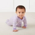 thumbnail image 3 of Member's Mark Baby 3-Pack Organic Cotton Sleep And Play, 3 of 9