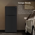 thumbnail image 10 of Kenmore 20.2 cu. ft. Top Mount Refrigerator w/ Pocket Handle, 10 of 12
