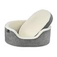 thumbnail image 5 of Member's Mark Cozy Cuddler Pet Bed, Choose Size and Color, 5 of 9