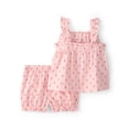 thumbnail image 8 of Carter's Girls 3-Piece Outfit Set, 8 of 11