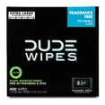 thumbnail image 10 of DUDE WIPES XL Flushable Wipes, Fragrance Free, 8 ct., 400 wipes, 10 of 11