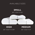 thumbnail image 6 of Tempur-Pedic TEMPUR-Neck Pillow, Standard, 6 of 9