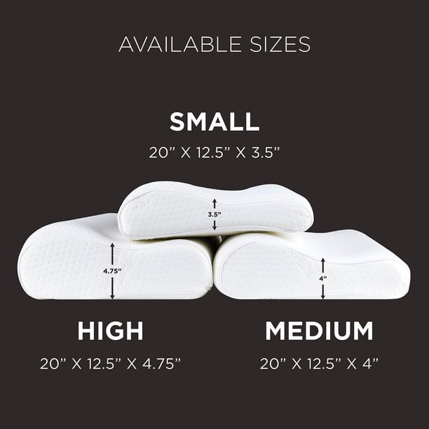 Tempur-Pedic TEMPUR-Neck Pillow, Standard - Samsclub.com