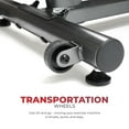 thumbnail image 12 of Sunny Health & Fitness Endurance Series Smart Elliptical Machine, 12 of 12