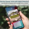 thumbnail image 6 of Arlo Wire-Free Video Doorbell Bundle Doorbell + Extra Battery, 6 of 10