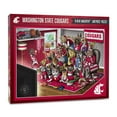 thumbnail image 1 of YouTheFan NCAA Purebred Fans 500pc Puzzle, Assorted Teams, 1 of 3