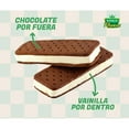 thumbnail image 5 of King's Flavors Ice Cream Sandwiches, Frozen, 3.5 fl. oz., 24 ct., 5 of 6