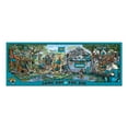 thumbnail image 3 of YouTheFan NFL 500 pc. Game Day At The Zoo Puzzle, Choose Team, 3 of 3