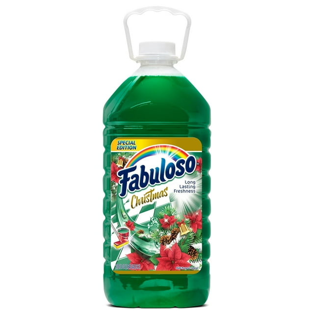 Fabuloso Navidad Special Edition (210 oz.)