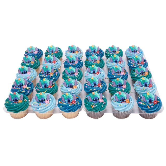 Lilo and Stitch Cupcakes, 30 ct.