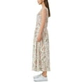 thumbnail image 2 of Frye Women's Button Front Midi Dress, 2 of 10