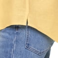 thumbnail image 7 of Gap Women's Linen Blend Button-Down Shirt, 7 of 10