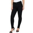 thumbnail image 2 of Seven7 Women's Tummyless Skinny Jean, 2 of 5