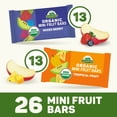 thumbnail image 4 of Cascadian Farm Fruit Bars Mixed Berry & Tropical Fruit Variety Pack 0.71 oz., 26 pk., 4 of 7
