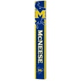 thumbnail image 1 of NCAA 8" x 60" Reversible Porch Greeter Sign, 1 of 5