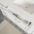 thumbnail image 7 of Studio Bathe Calais 60-inch Bathroom Vanity With Engineered Stone Countertop, 7 of 9
