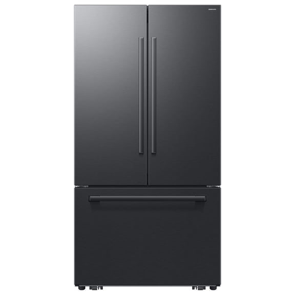 Samsung Bespoke AI 30 cu. ft. 3-Door French Door Refrigerator