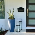thumbnail image 3 of Mayne Modesto Tall Planter, Choose Size, 3 of 10