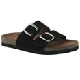 thumbnail image 1 of Mountain Sole Women's Double Buckle Leather Sandal, 1 of 5