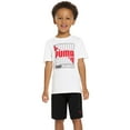 thumbnail image 1 of Puma Toddler Boys 2-Piece Active Set, 1 of 17